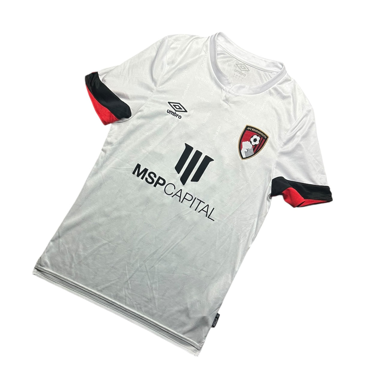Bournemouth Football Shirt 2021/2022 Away Christie 10 (M)