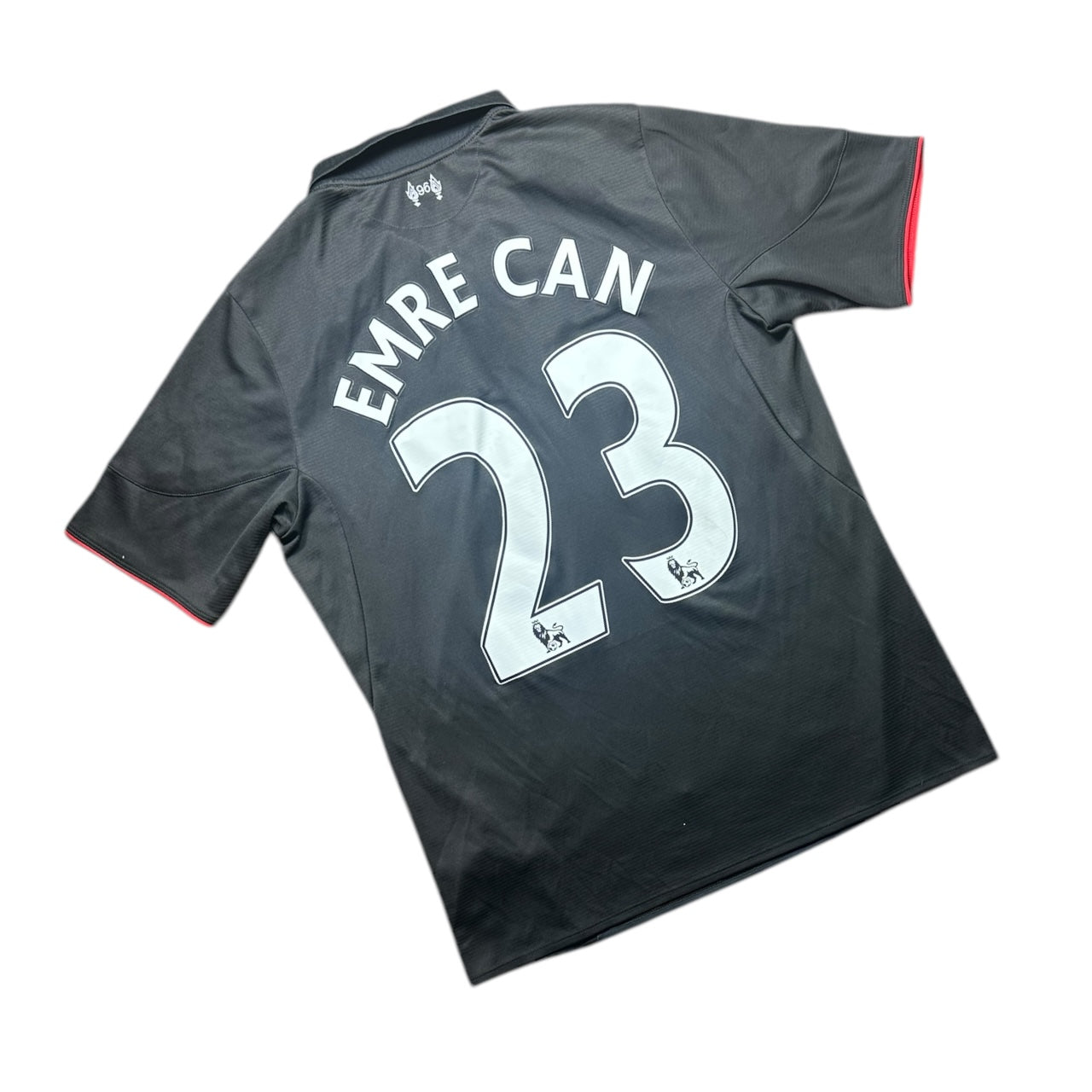 Liverpool Football Shirt 2015/2016 Third Emre Can 23 (M)