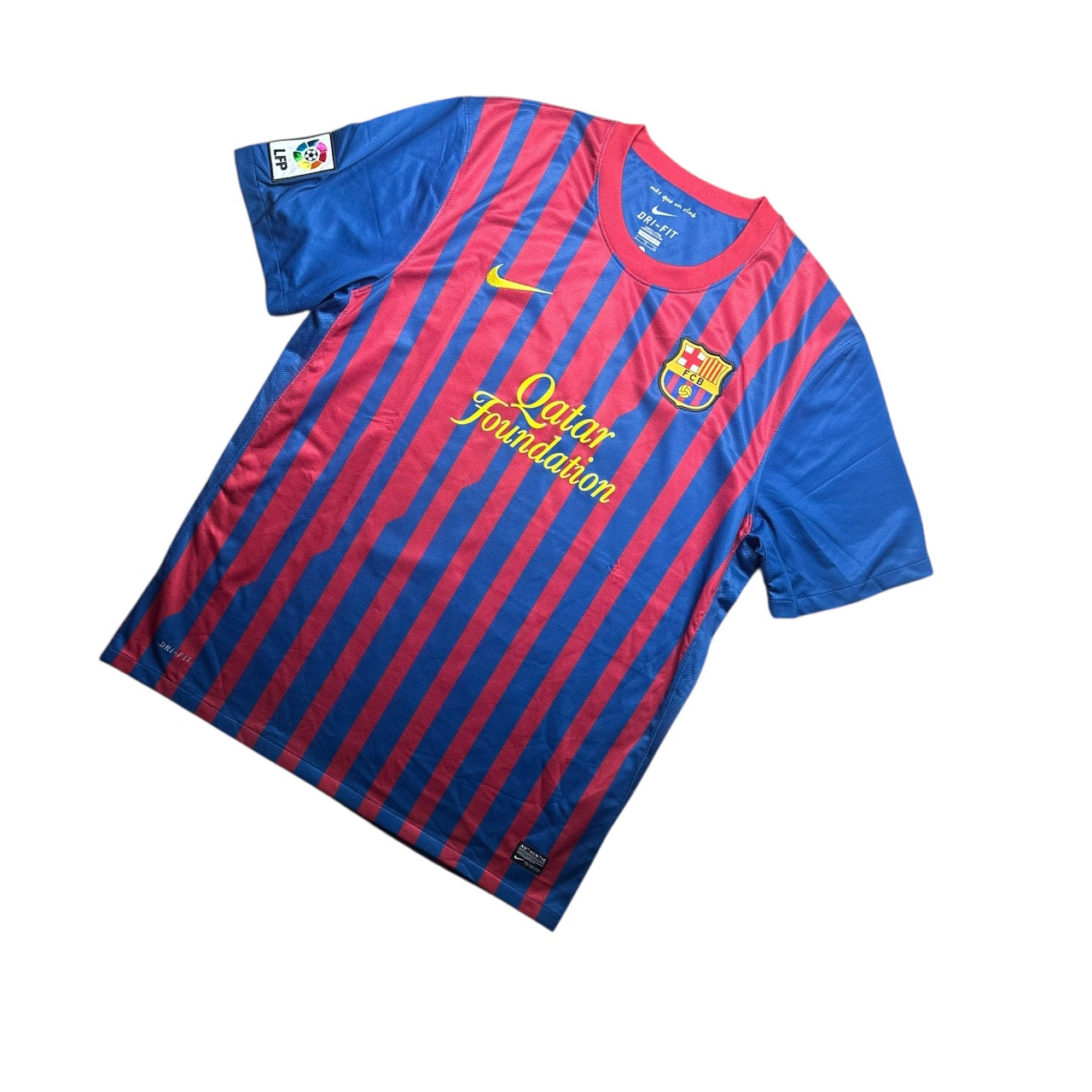 Barcelona Football Shirt 2011/2012 Home (XL)