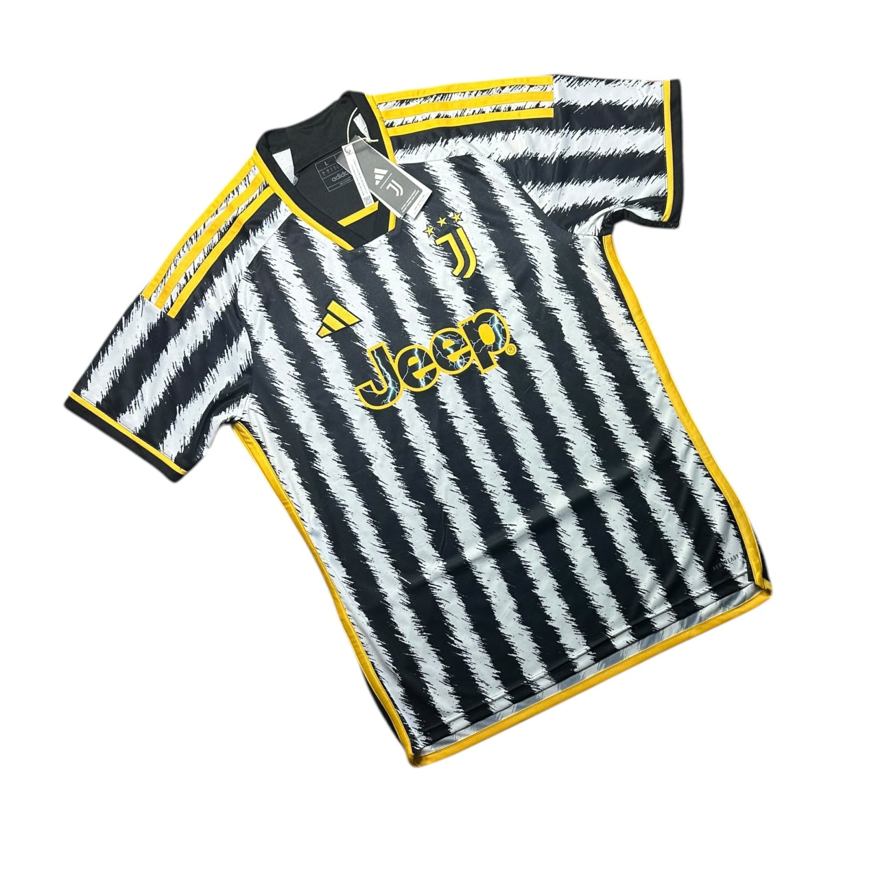 Juventus Football Shirt 2023/2024 Home (L)