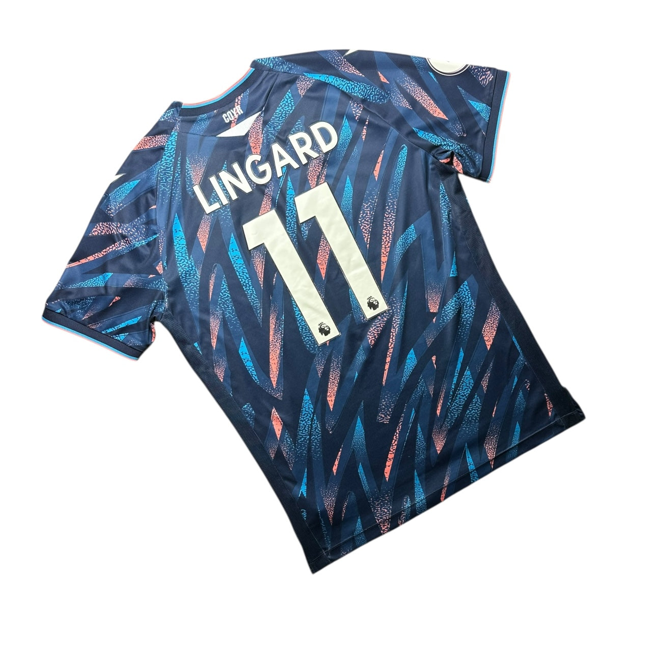 Nottingham Forest Football Shirt 2022/2023 Third Lingard 11 (XL)