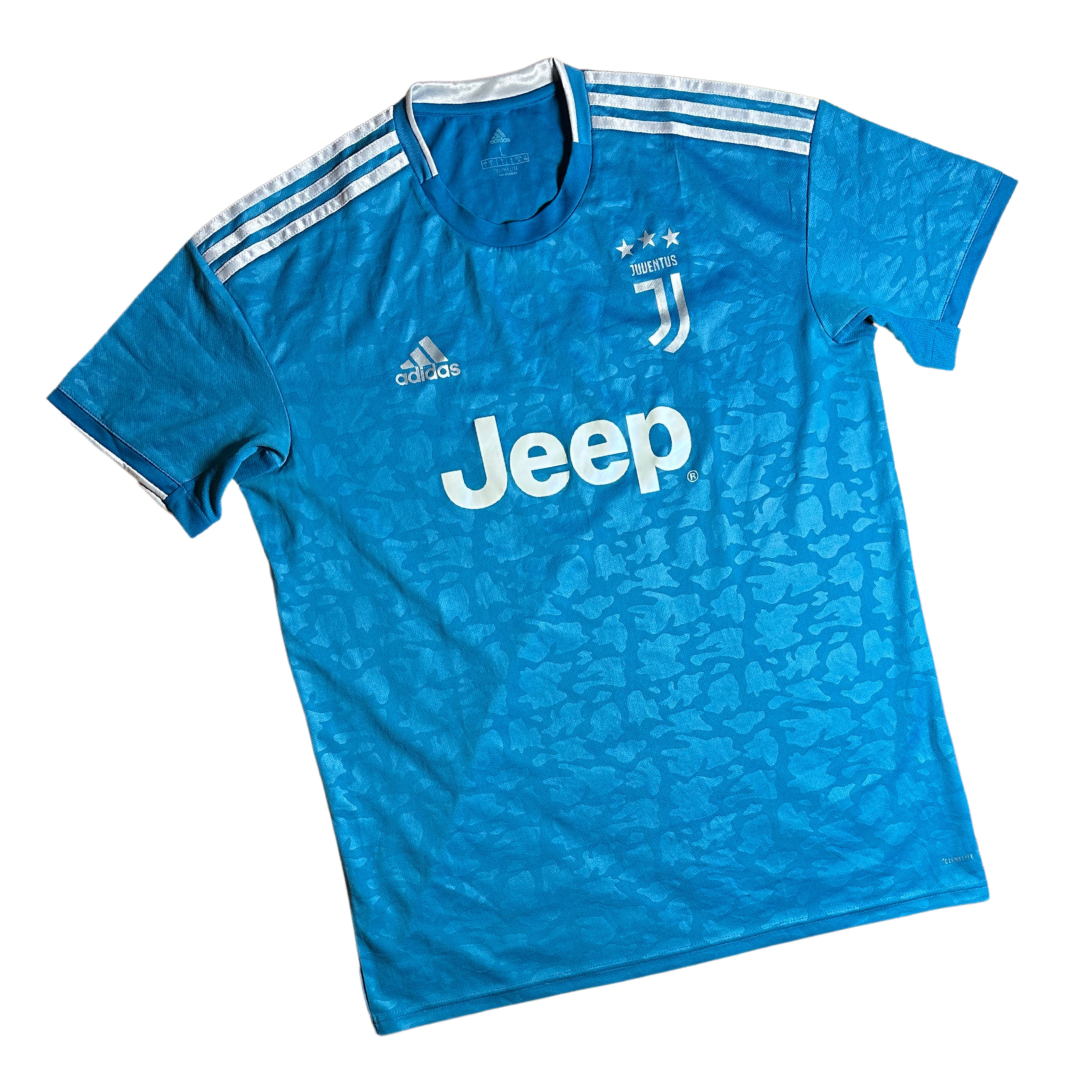 Juventus 2018/2019 Third Football Shirt