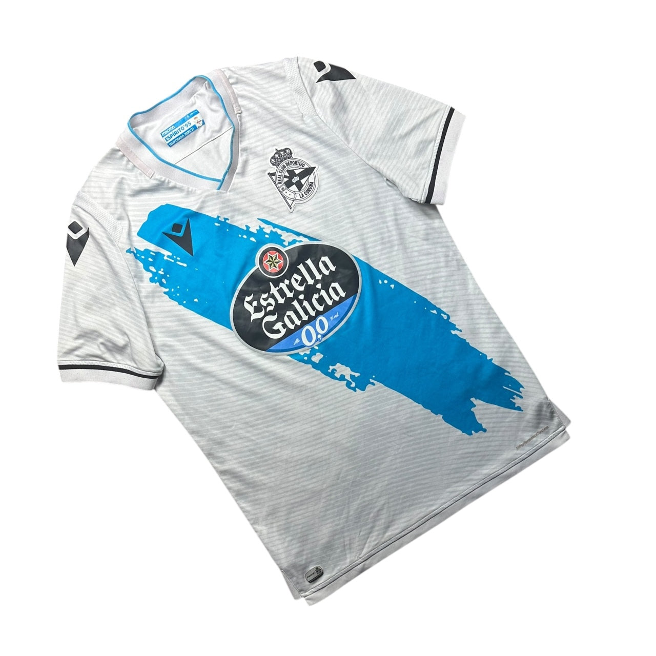 Deportivo La Coruna Third 2020/2021 (S)
