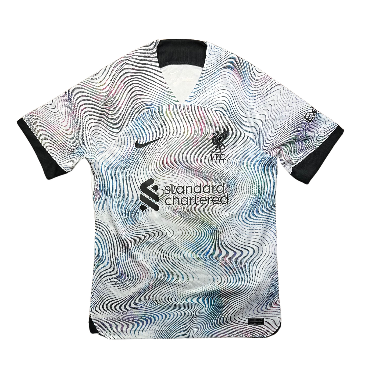 Liverpool 2022/2023 Away Football Shirt Gakpo (18)