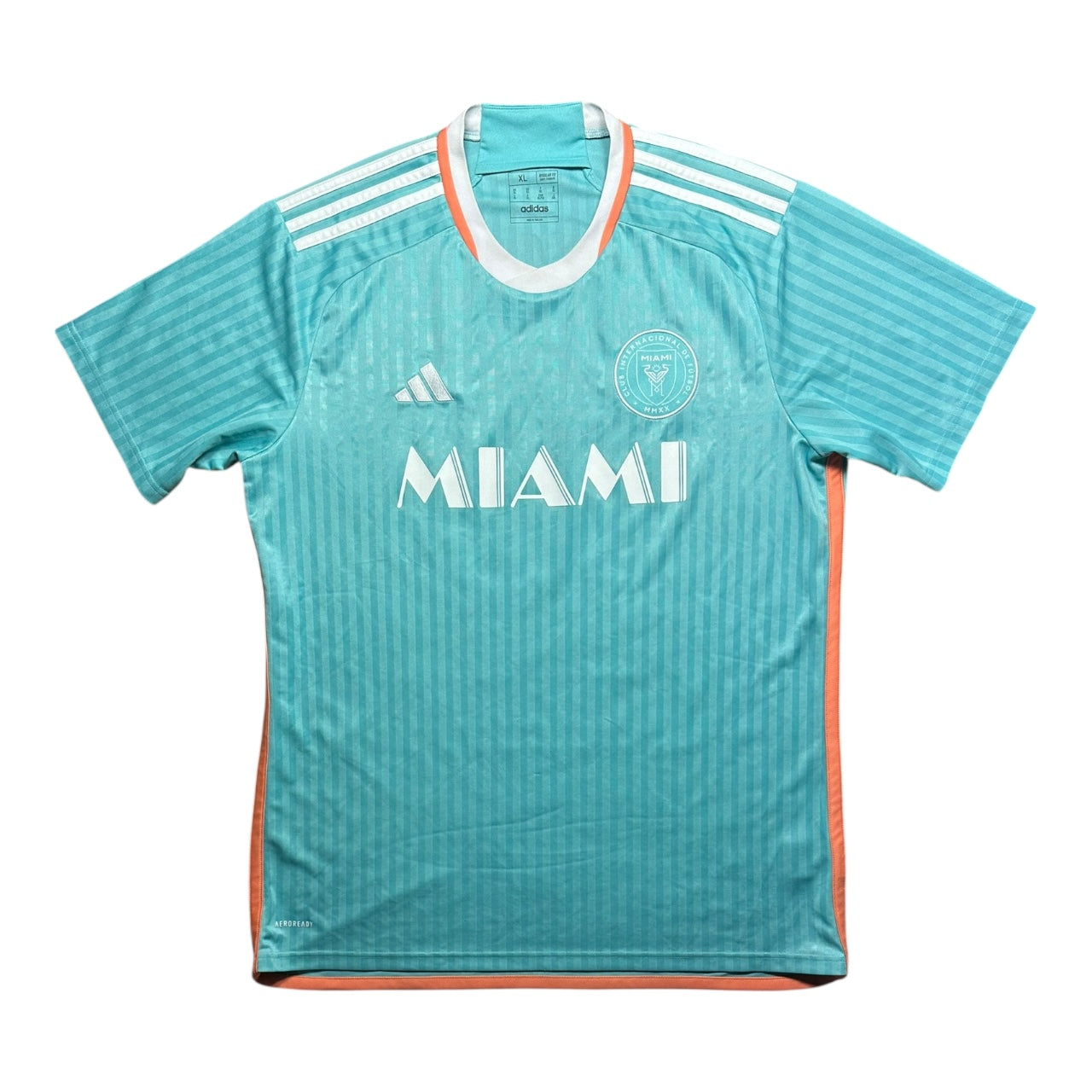 Inter Miami Football Shirt Third 2024 Messi 10 (XL)