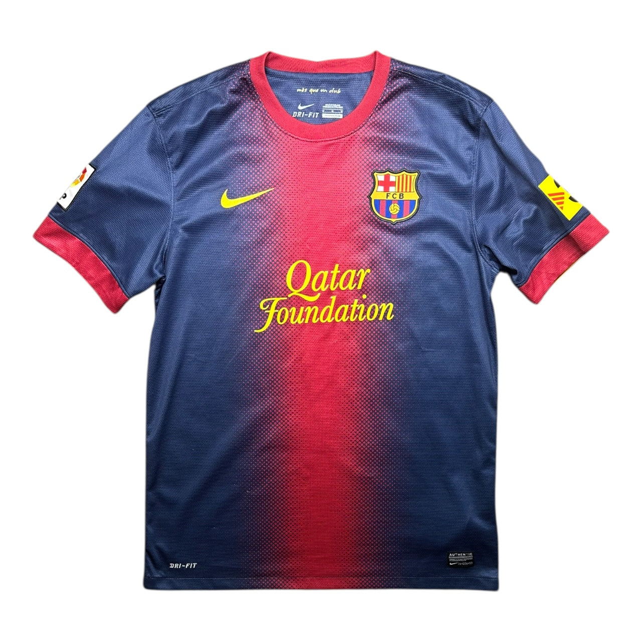 Barcelona Football Shirt 2012/2013 Home (M)
