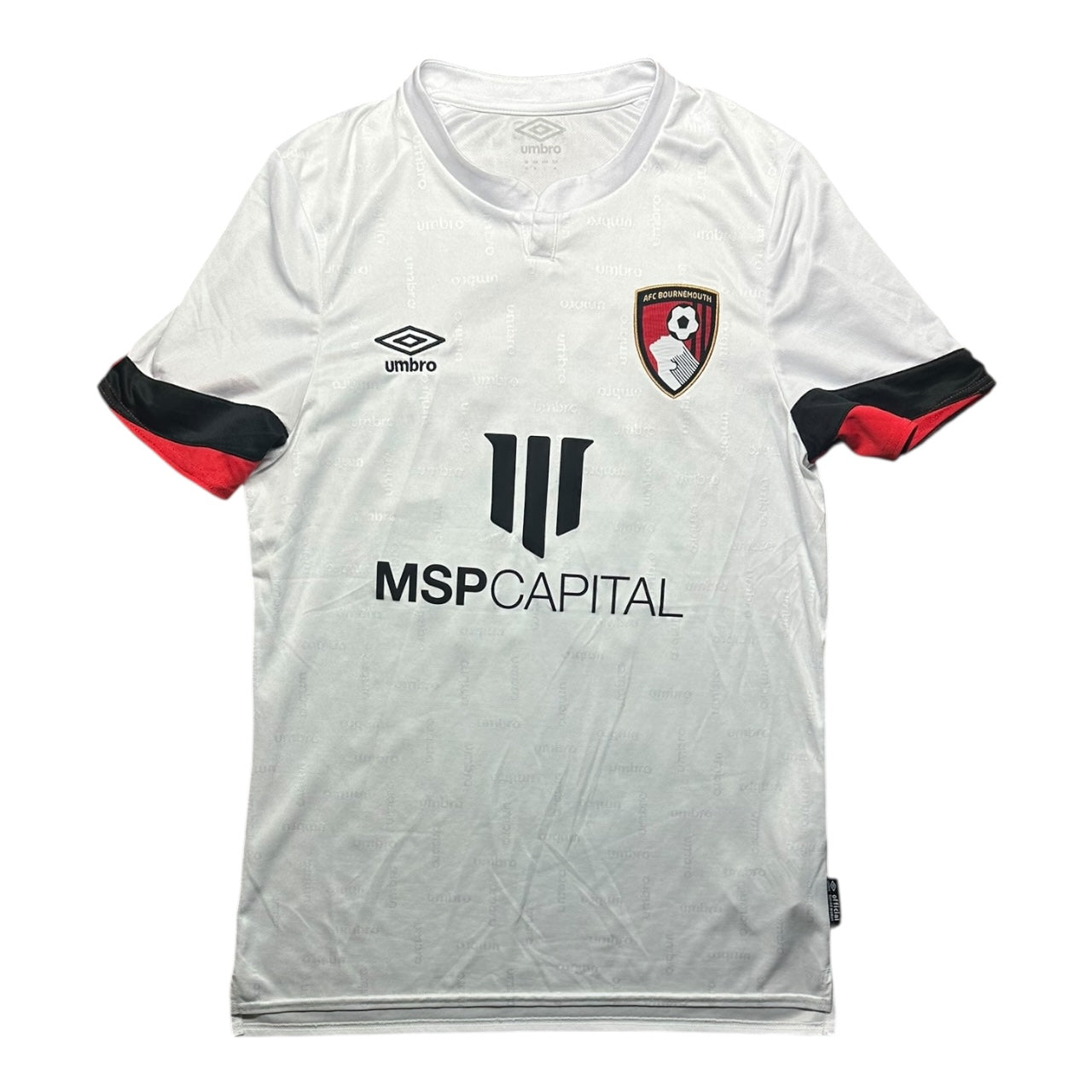 Bournemouth Football Shirt 2021/2022 Away Christie 10 (M)