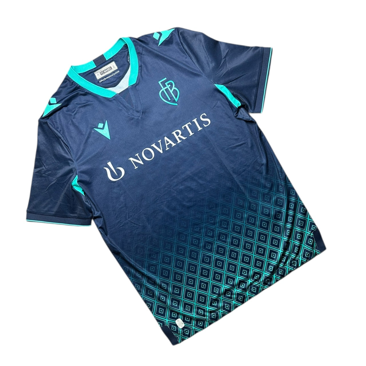 Basel Football Shirt 2022/2023 Fourth (L)