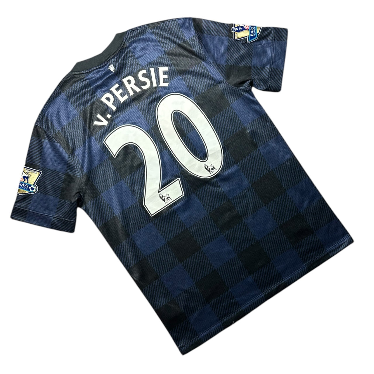 Manchester United Football Shirt 2013/2014 Away v.Persie 20 (M)