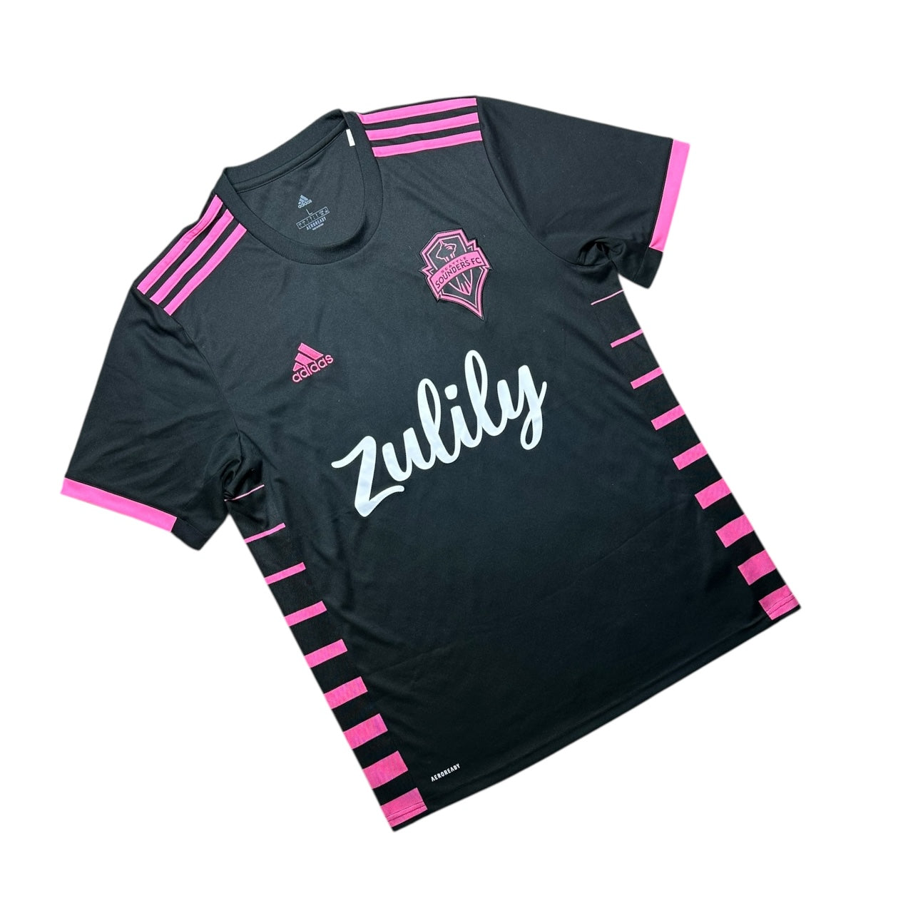 Seattle Sounders Football Shirt 2019/2020 Away (L)