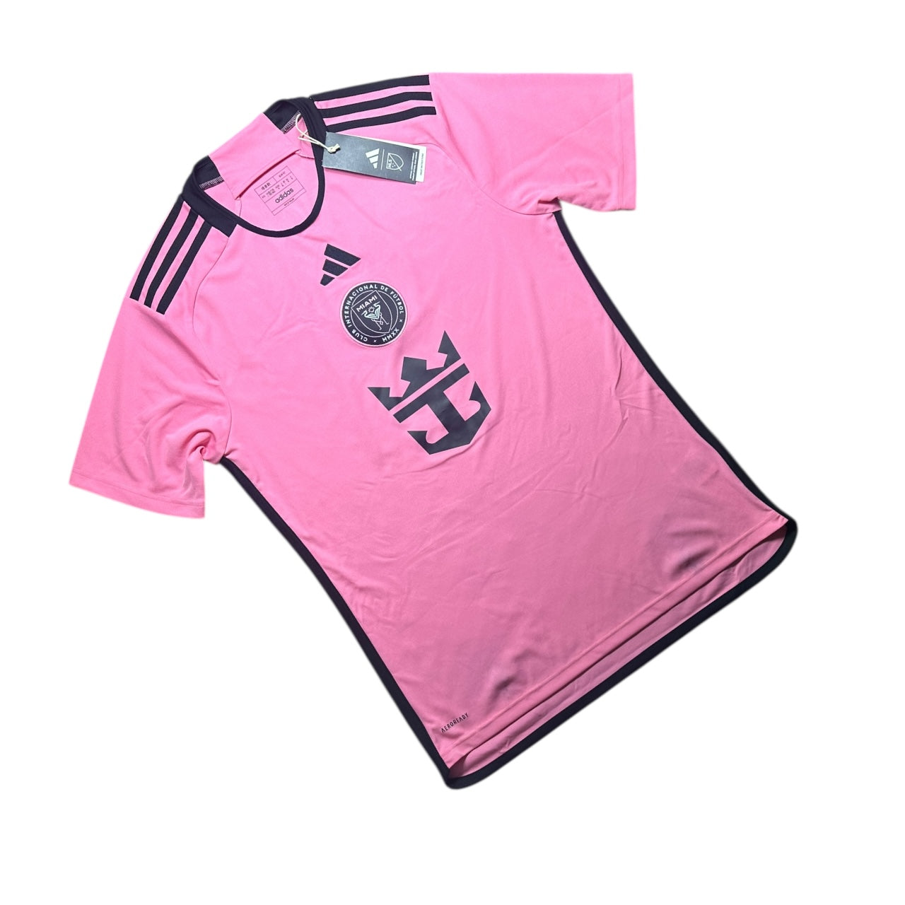 Inter Miami Football Shirt 2024/2025 Home Messi 10 (M)