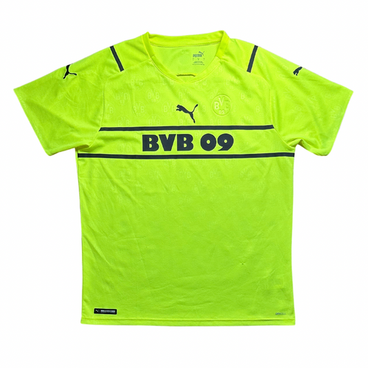 Borussia Dortmund 2021/2022 Cup Football Shirt