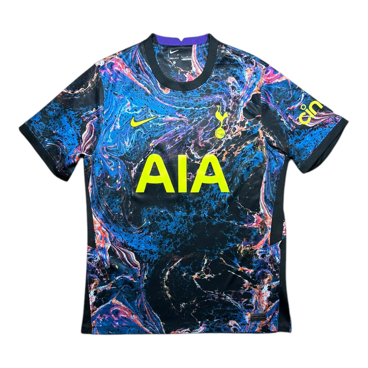 Tottenham Hotspur Football Shirt 2021/2022 Away Son 7 (L)