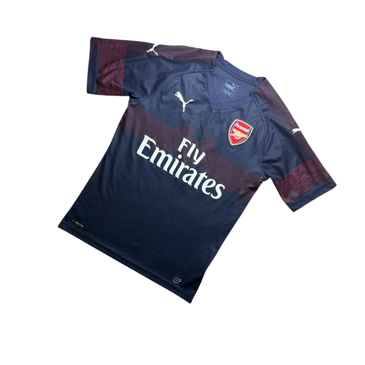Arsenal Football Shirt 2018/2019 Away (S)