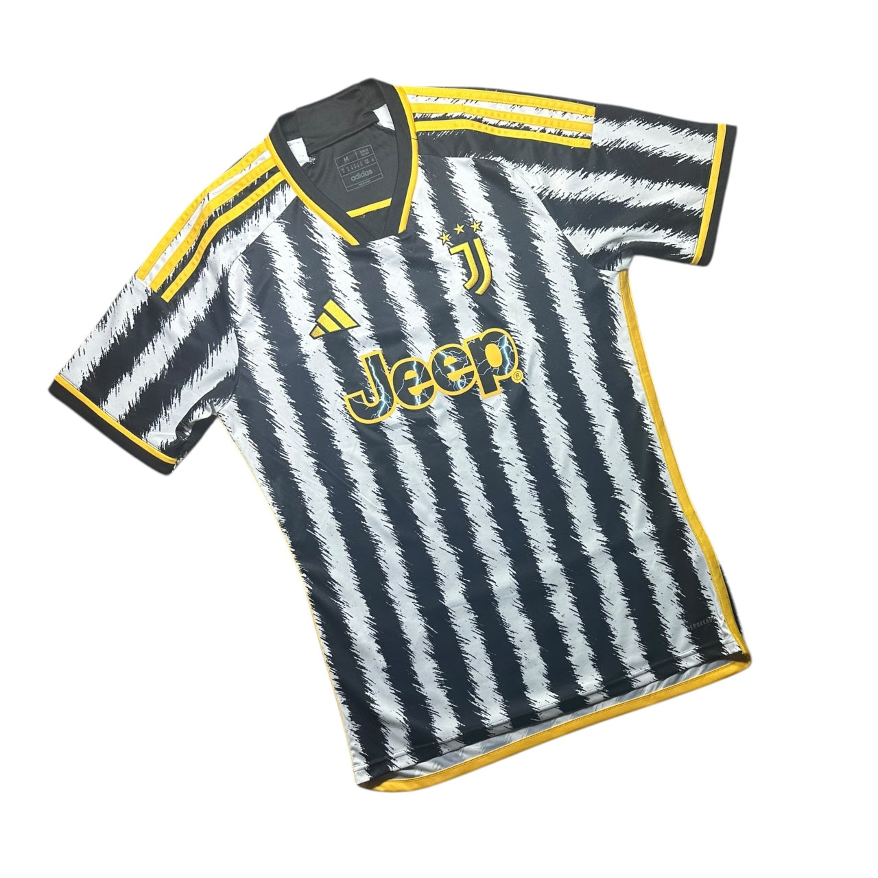 Juventus Football Shirt 2023/2024 Home (M)