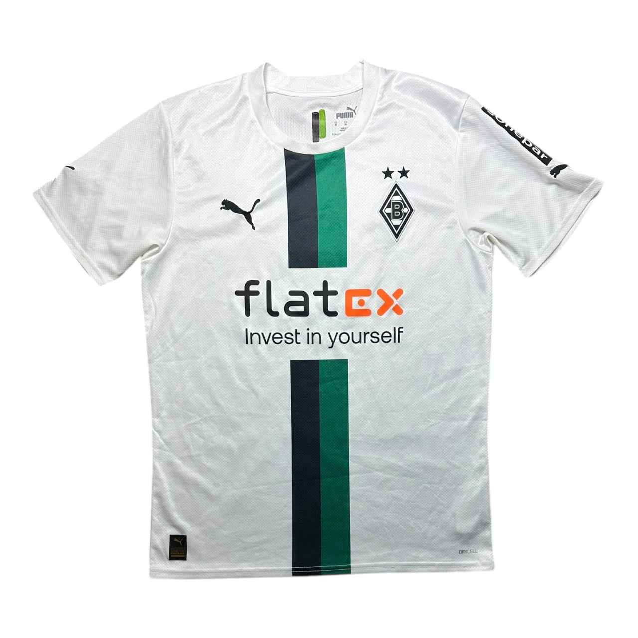 Borussia Mönchengladbach Football Shirt 2022/2023 Home (M)