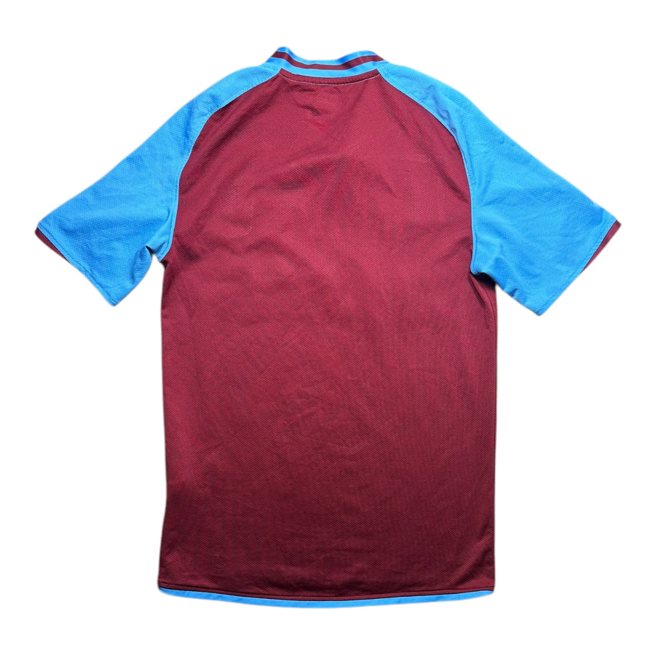 Aston Villa Football Shirt 2008/2009 Home (S)