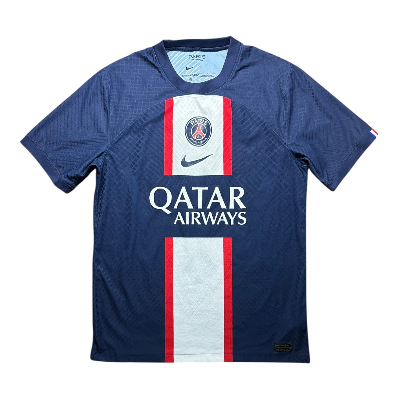 Paris Saint Germain Football Shirt 2022/2023 Home Vapour ADV Mbappe 7 (M)
