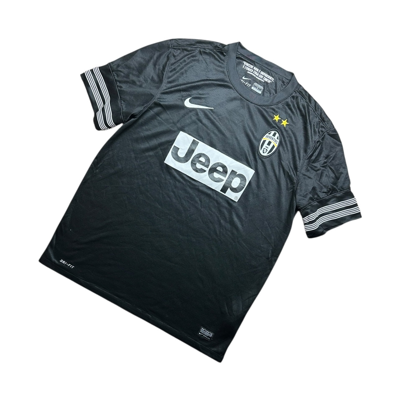 Juventus Football Shirt Away 2012/2013 (L)