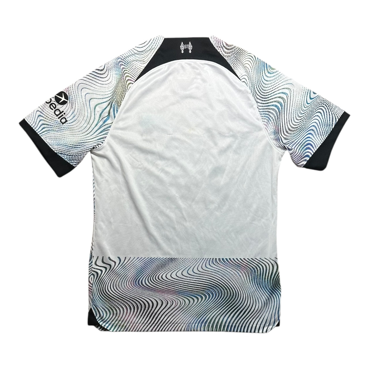 Liverpool Football Shirt 2022/2023 Away (M)