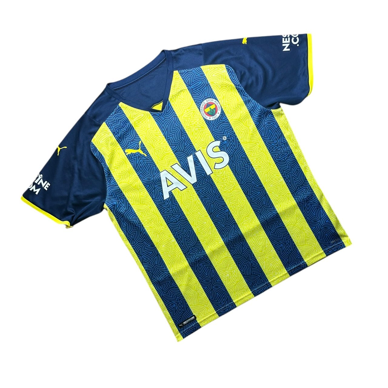 Fenerbahce Football Shirt 2021/2022 Home (XL)