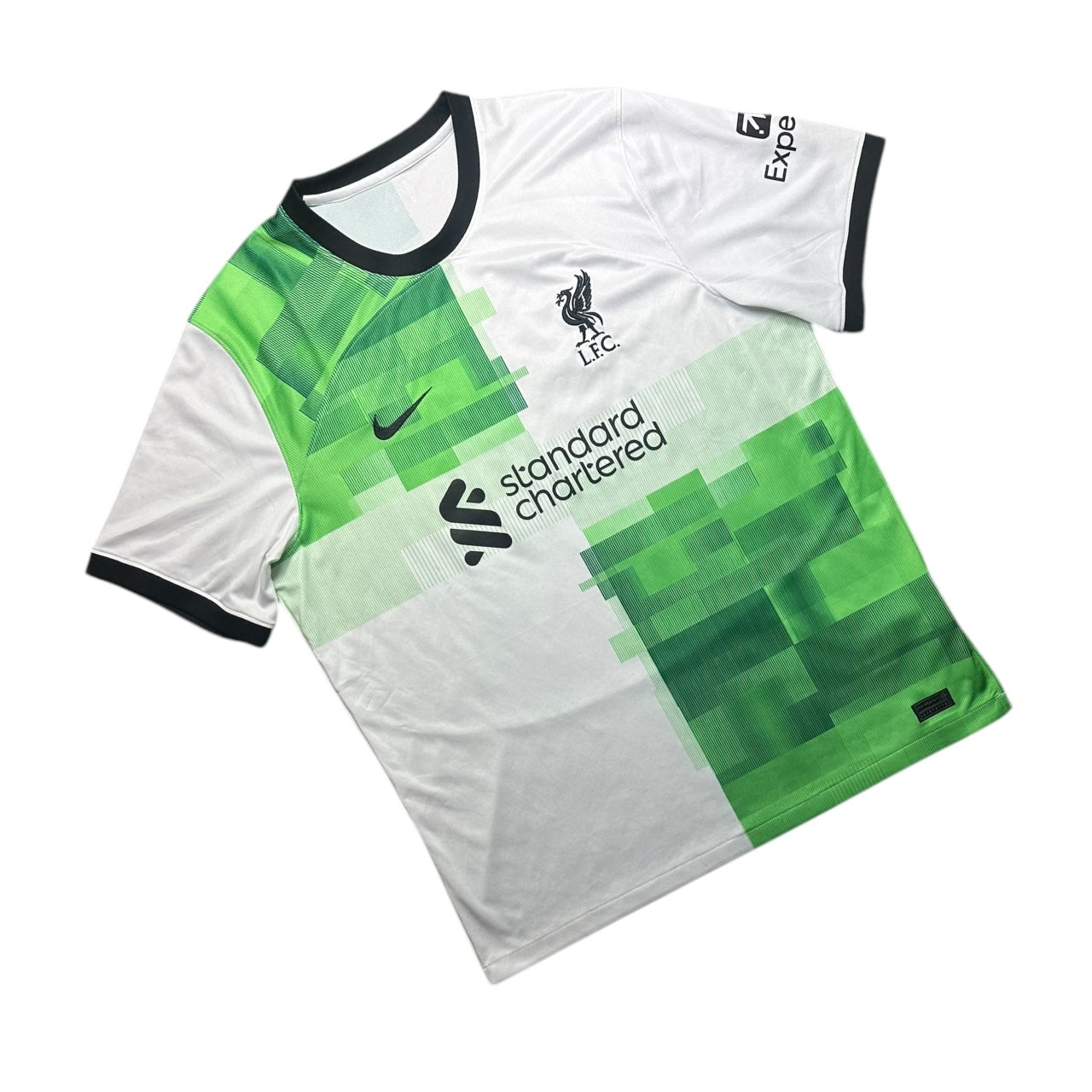 Liverpool Football Shirt 2023/2024 Away Darwin 9(XL)