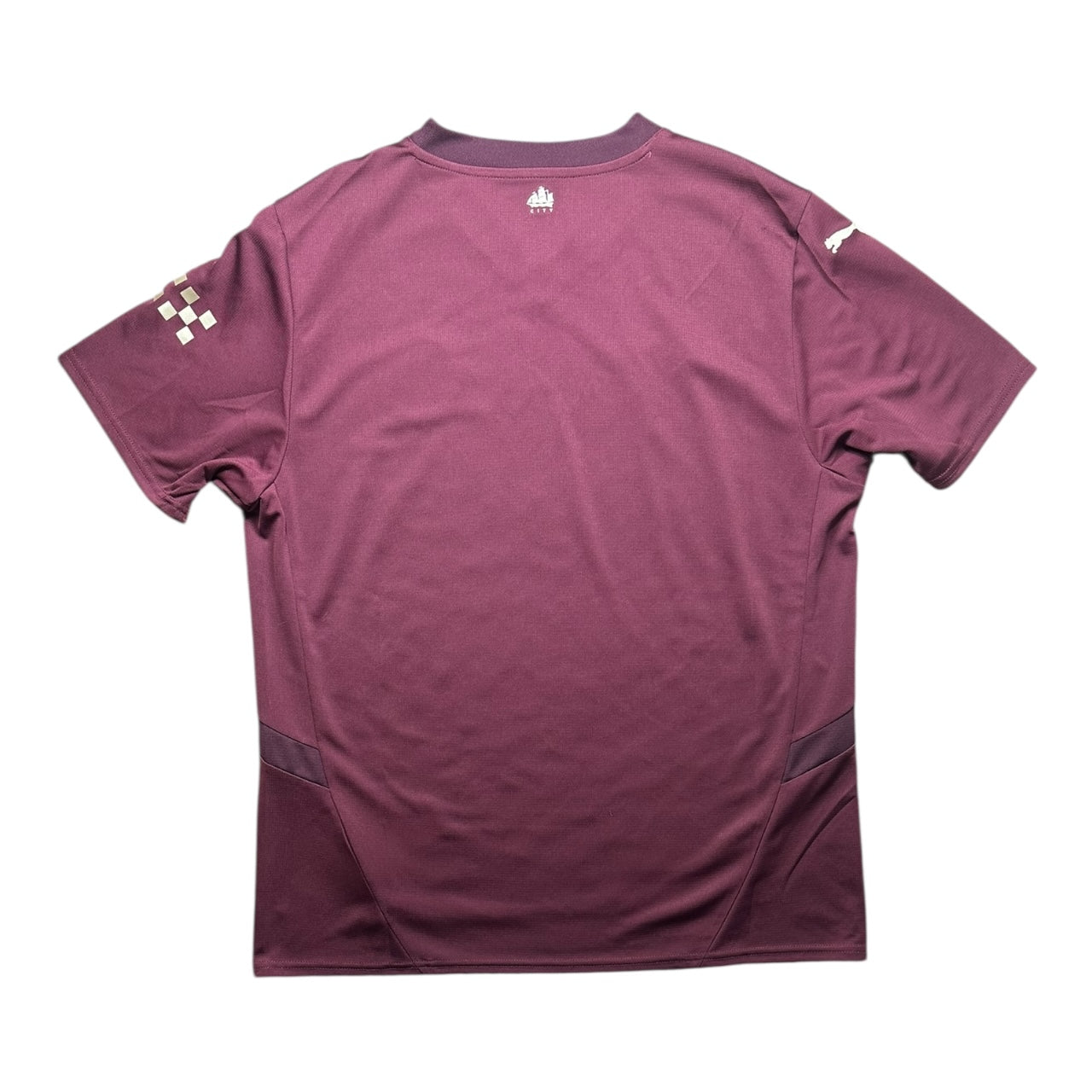 Manchester City Football Shirt Third (XL)
