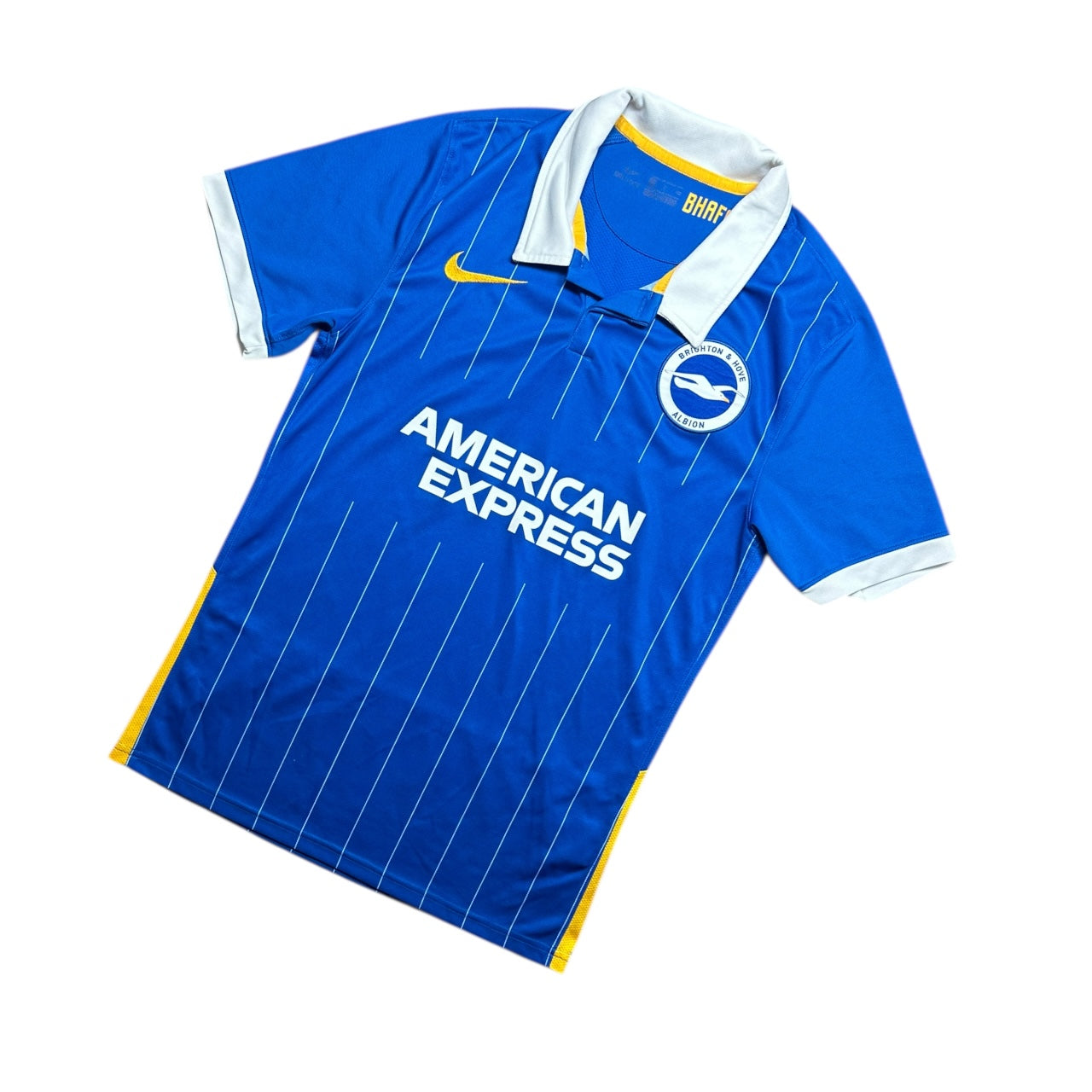 Brighton Football Shirt 2020/2021 Home (S)
