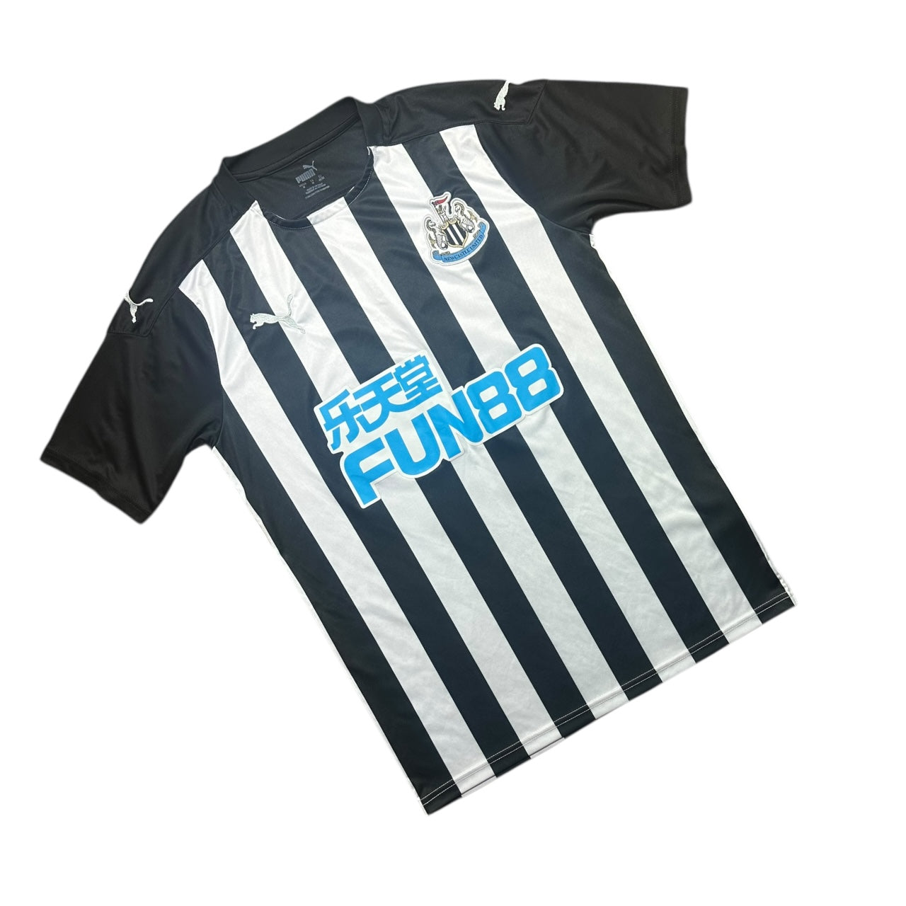 Newcastle Football Shirt 2020/2021 Home Saint Maximin 10 (M)