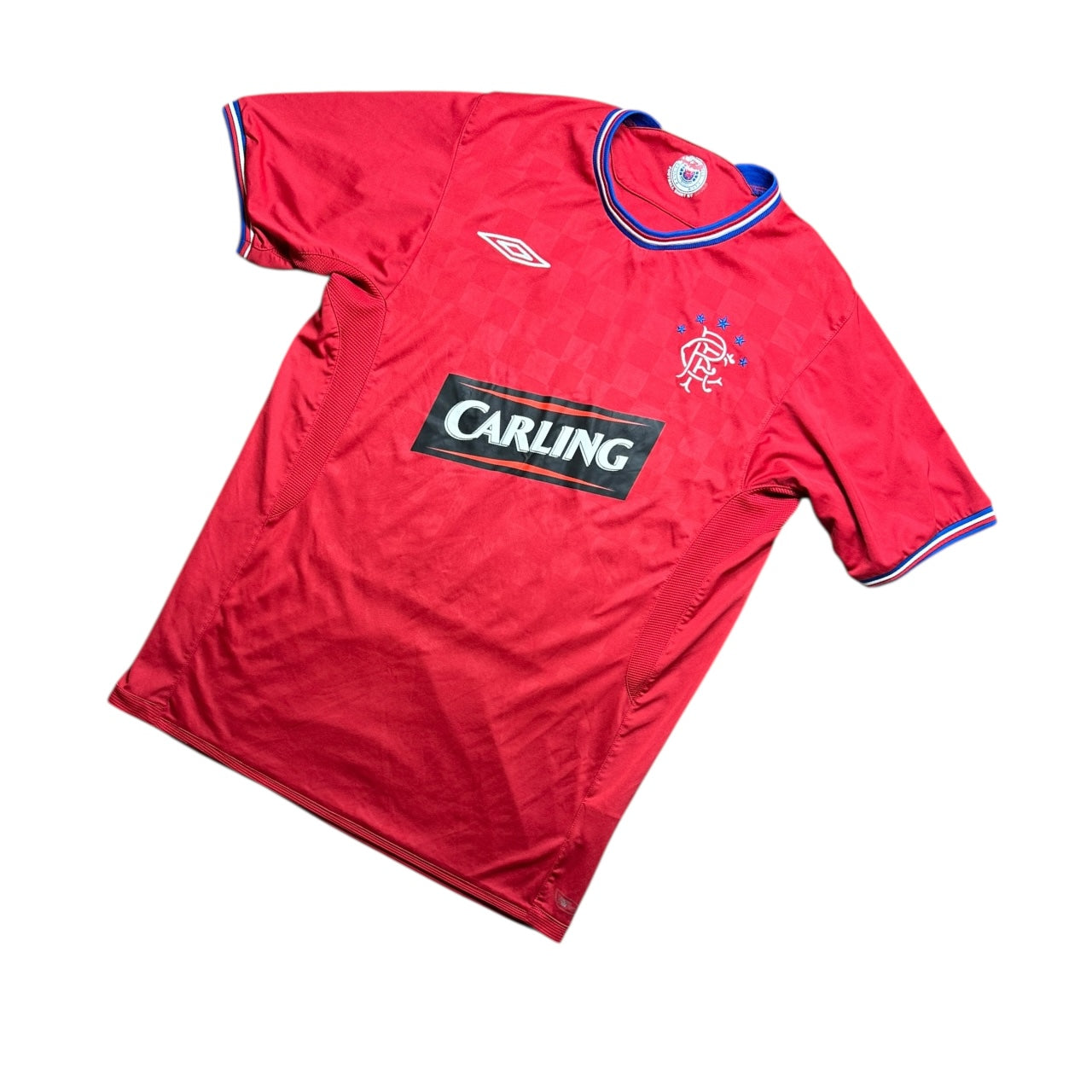 Rangers Football Shirt 2009/2010 Away (M)