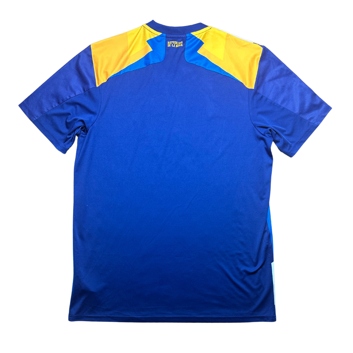 Boca Juniors 2020/2021 Third Football Shirt