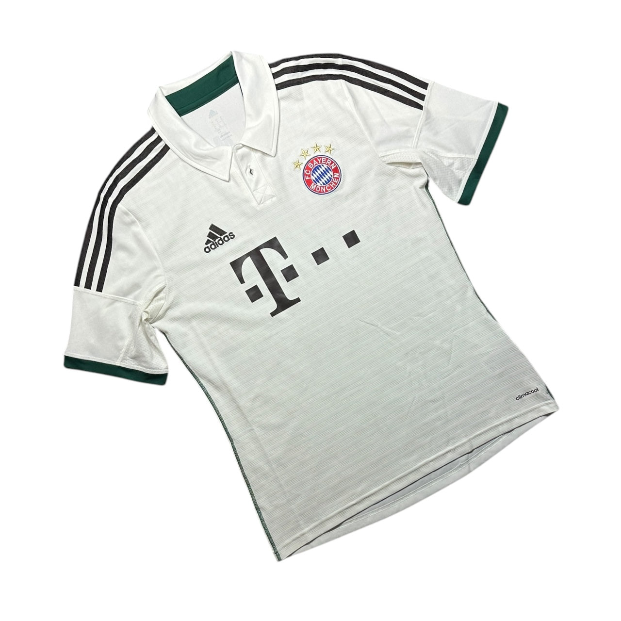Bayern Munich Football Shirt 2013/2014 Away (M)