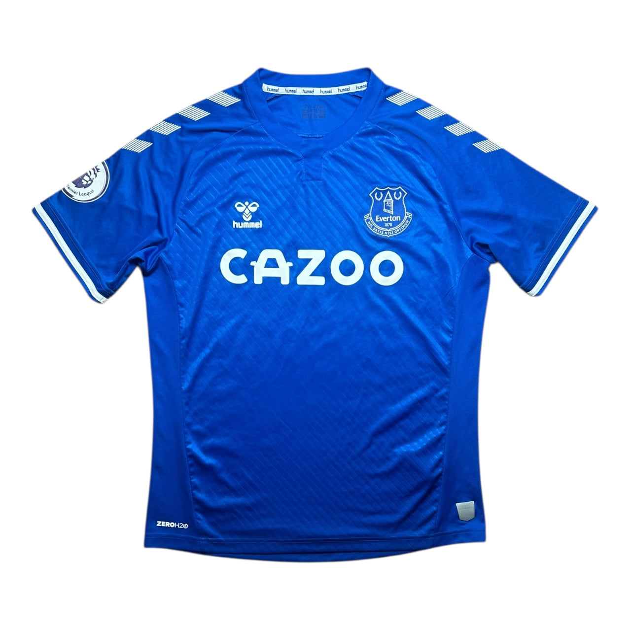 Everton Football Shirt 2020/2021 Home James 19 (L)