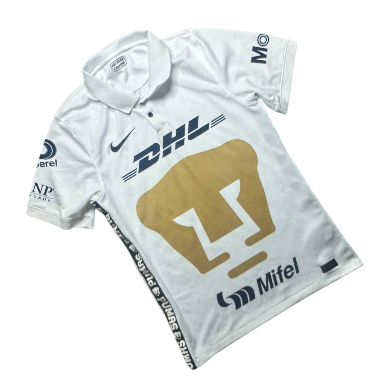 Pumas UNAM Football Shirt 2020/2021 Home (S)