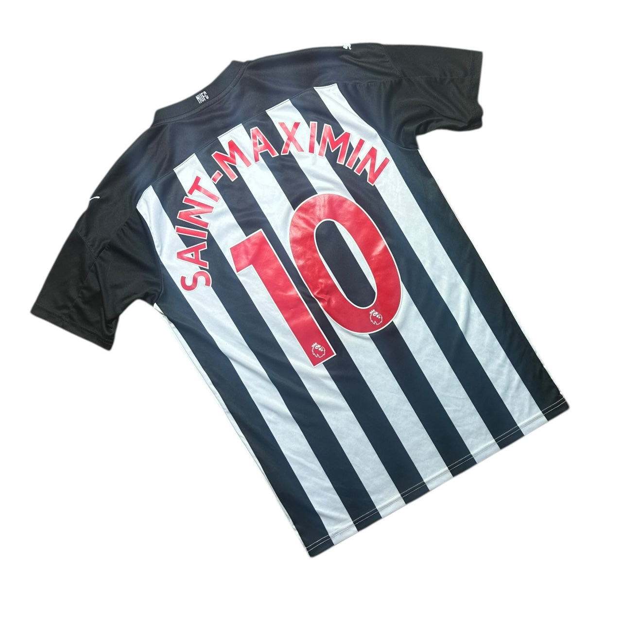 Newcastle Football Shirt 2020/2021 Home Saint Maximin 10 (M)