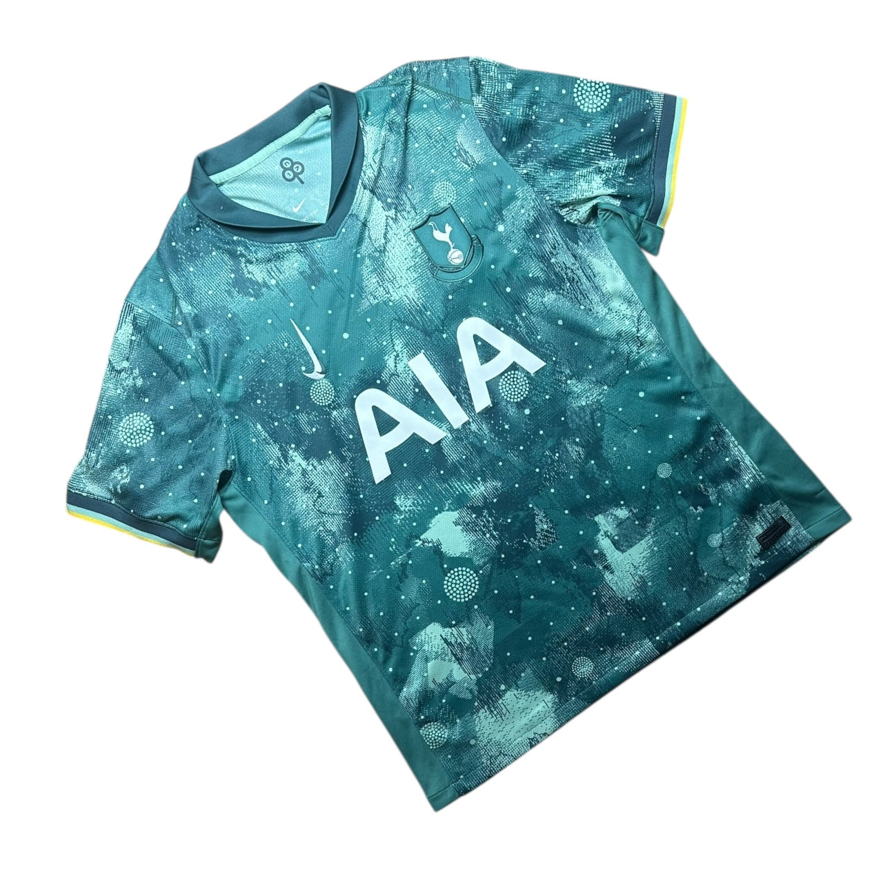 Tottenham Hotspur Football Shirt Third 2024/2025 (XL)