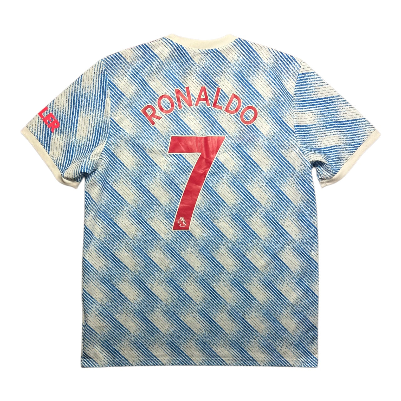 Manchester United Football Shirt 2021/2022 Away Ronaldo 7 (XL)