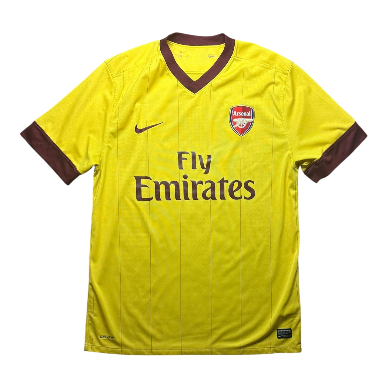 Arsenal Football Shirt 2010/2013 Away (L)
