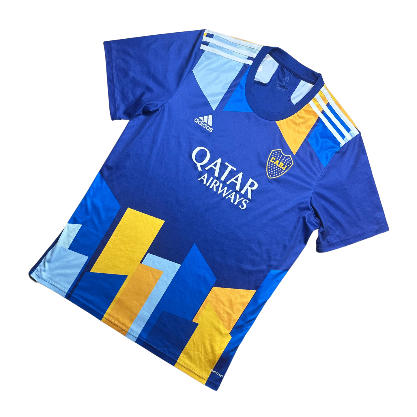 Boca Juniors 2020/2021 Third Football Shirt
