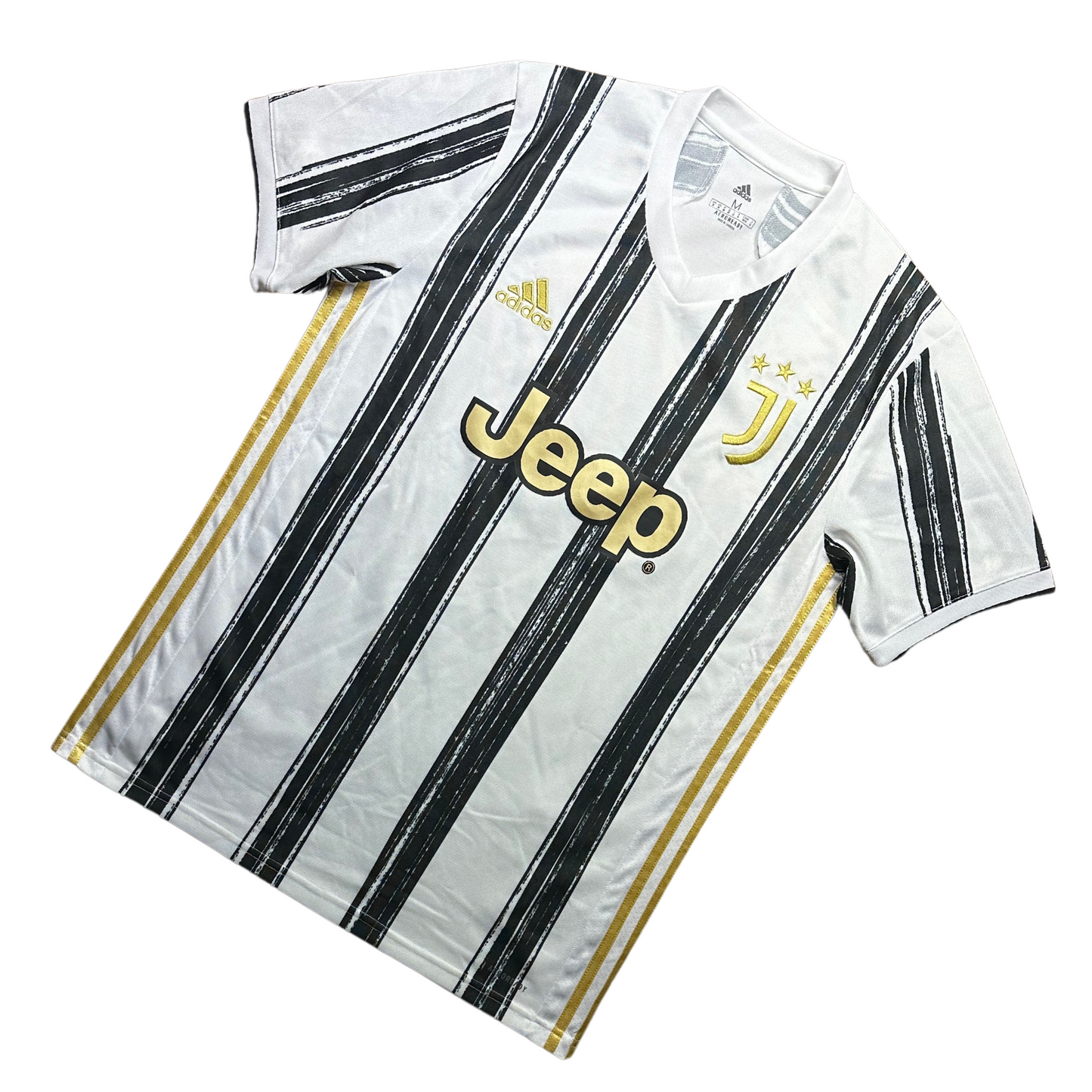 Juventus 2020/2021 Home Football Shirt