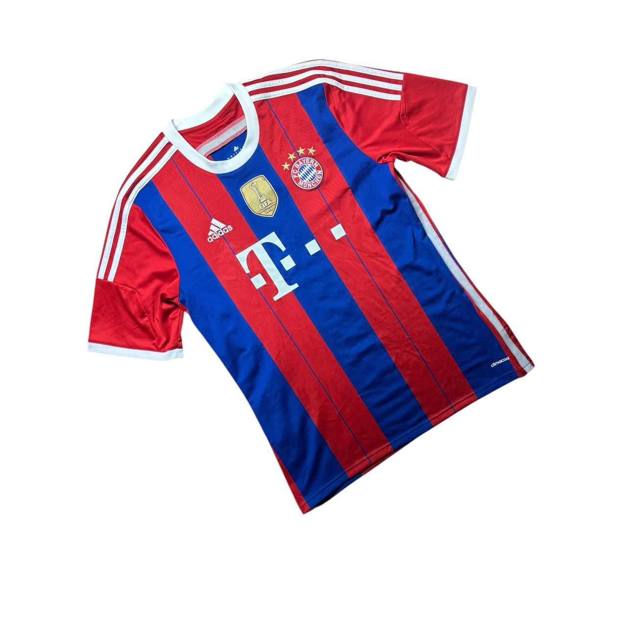 Bayern Munich Football Shirt 2014/2015 Home Muller 25 (L)