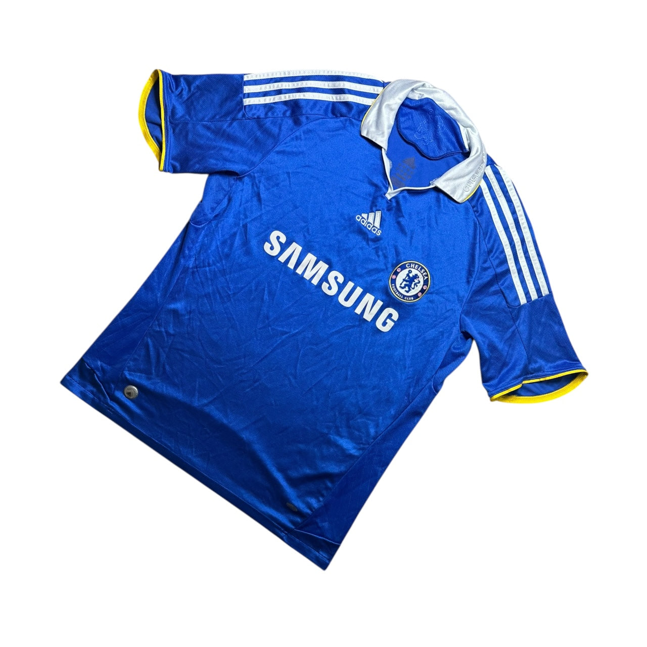Chelsea Football Shirt 2008/2009 Home (L)