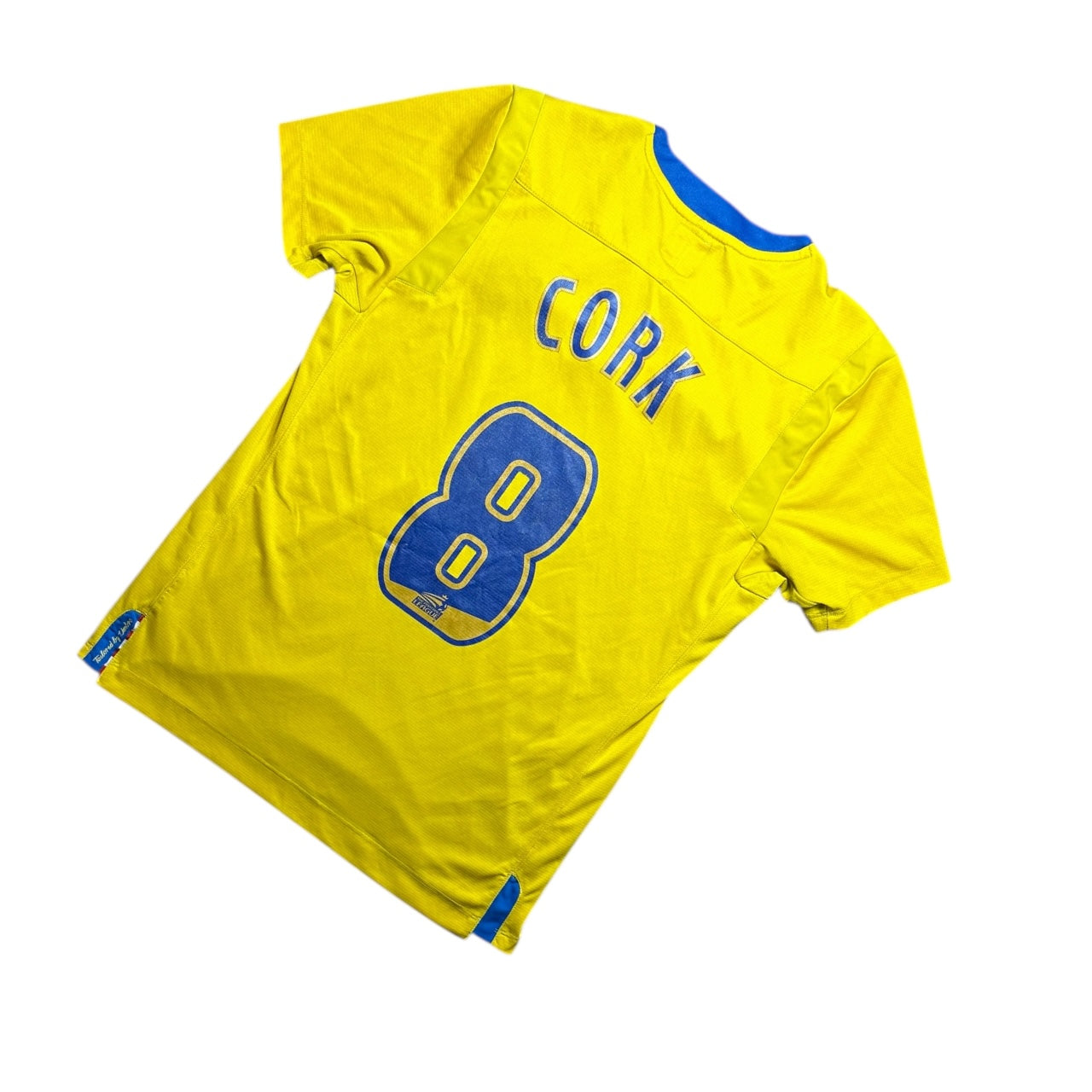 Southampton Football Shirt 2011/2012 Away Cork 8 (S)