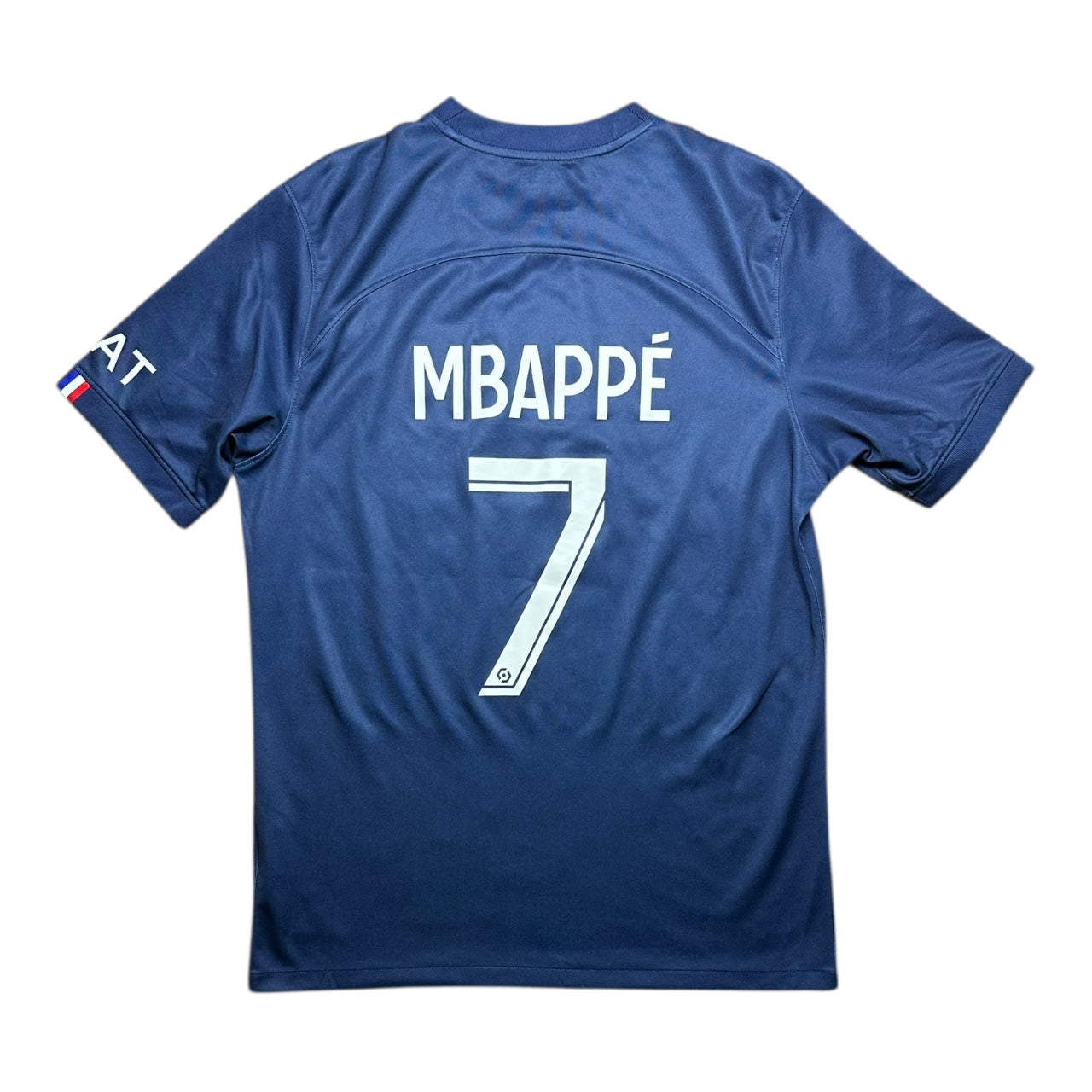 Paris Saint Germain Football Shirt 2022/2023 Home Mbappe 7 (M)