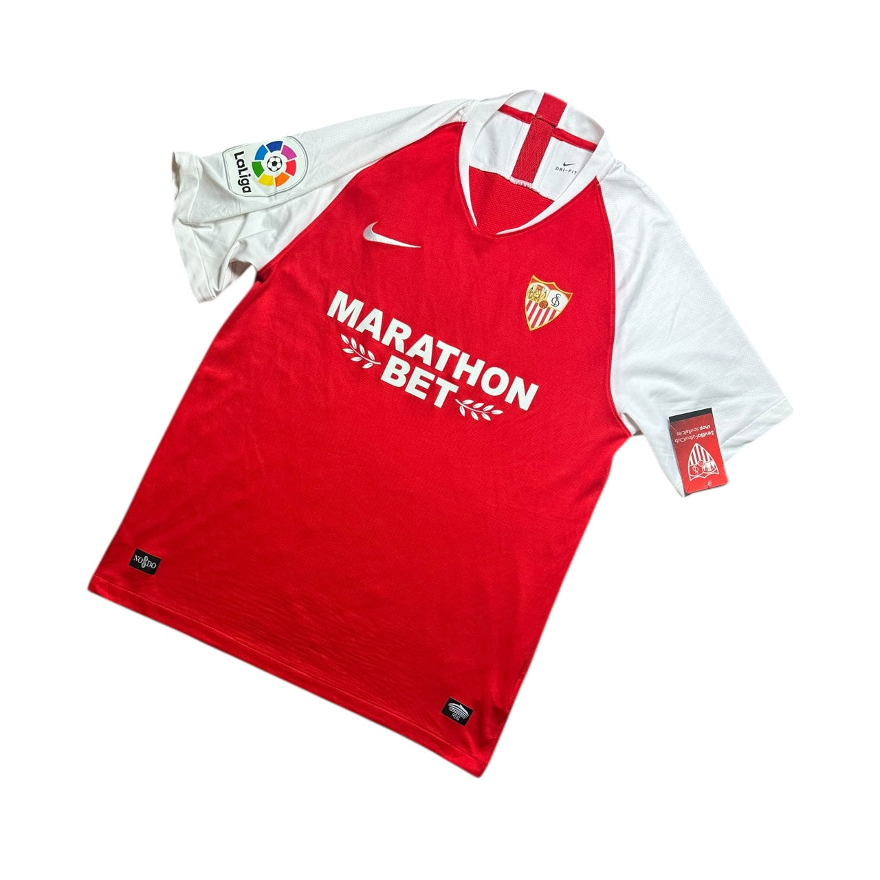 Sevilla Football Shirt 2019/2020 Away BNWT (L)
