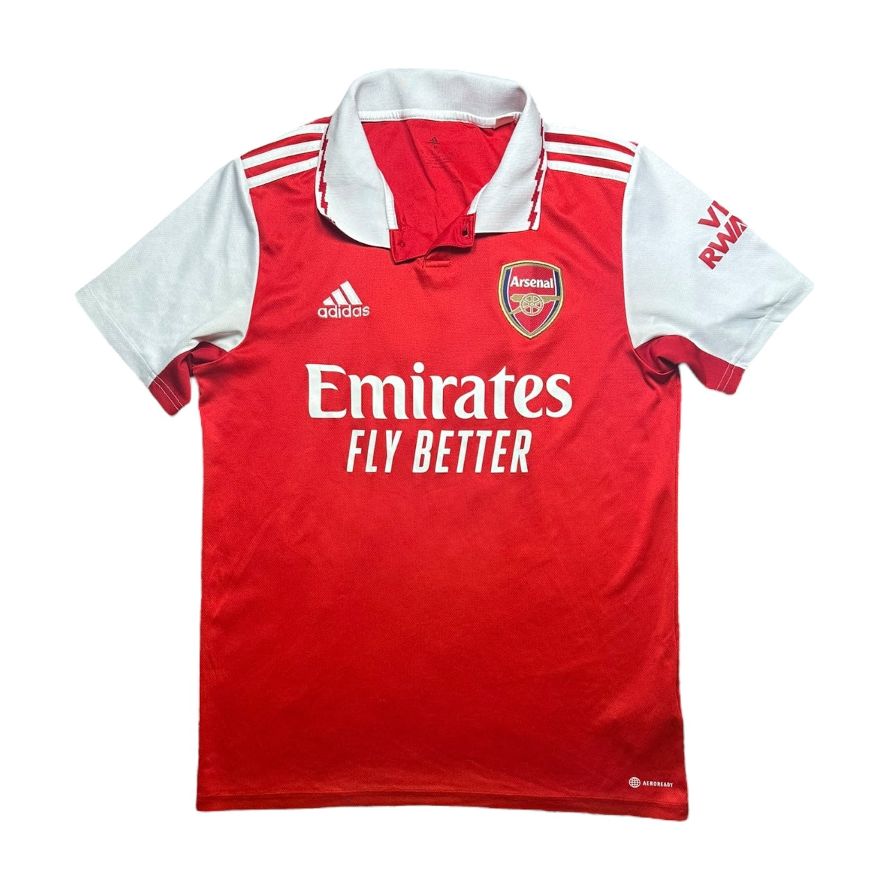 Arsenal Football Shirt 2022/2023 Home G.Jesus 9 (M)