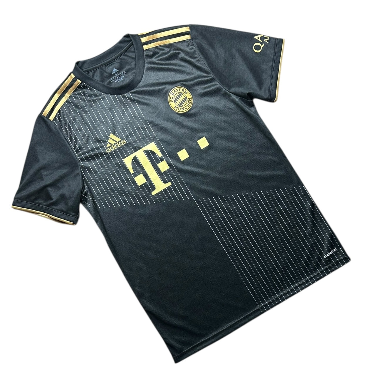 Bayern Munich Football Shirt 2021/2022 Away (M)