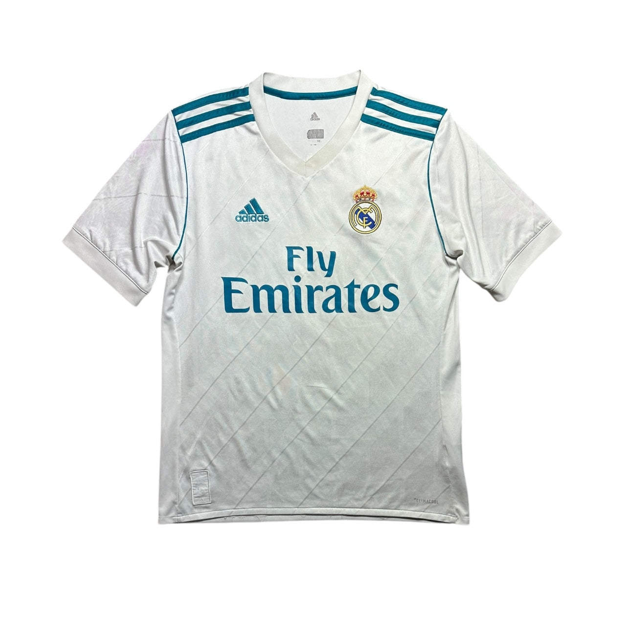 Real Madrid Football Shirt 2017/2018 Home Ronaldo 7 (Youth XL)