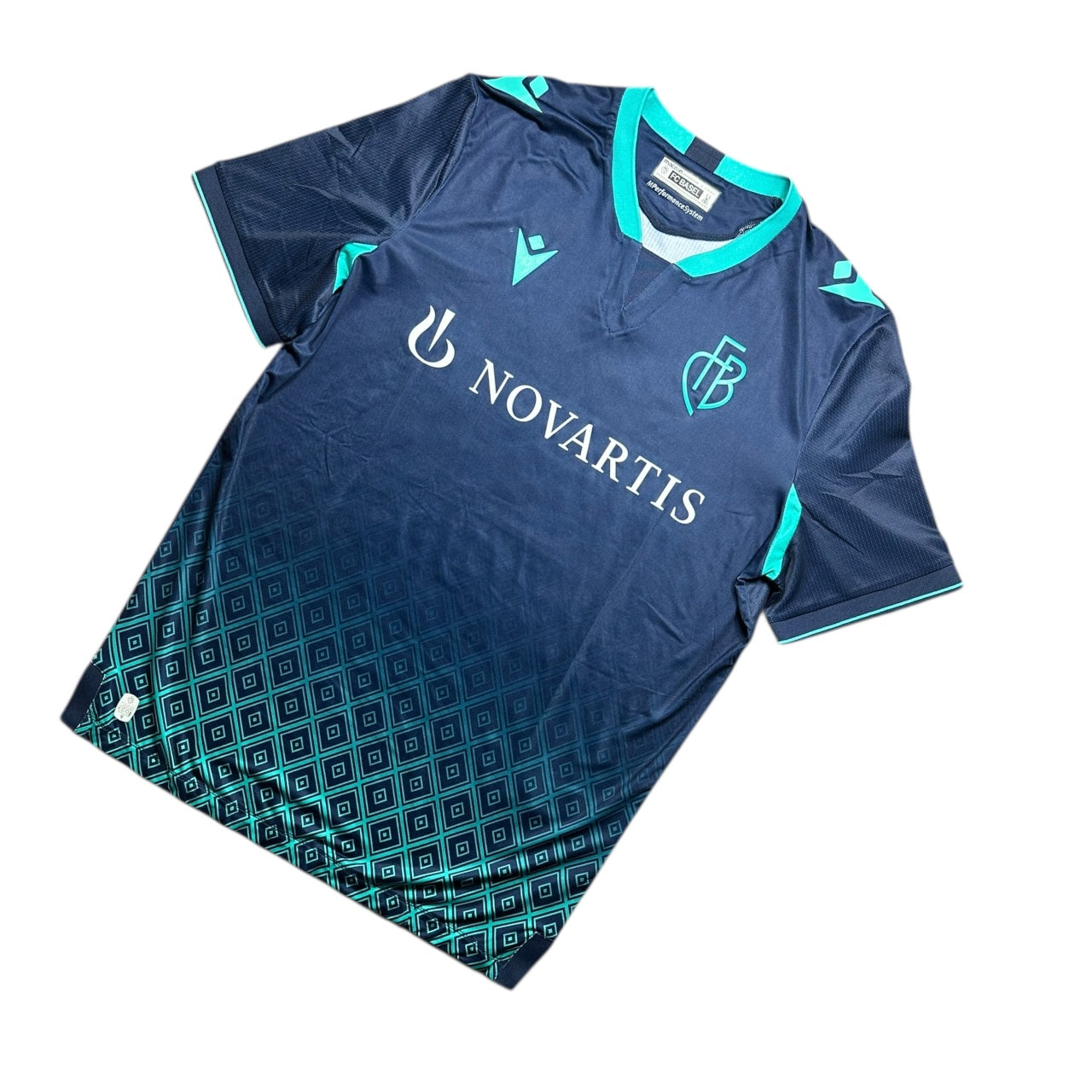 Basel Football Shirt 2022/2023 Fourth (L)