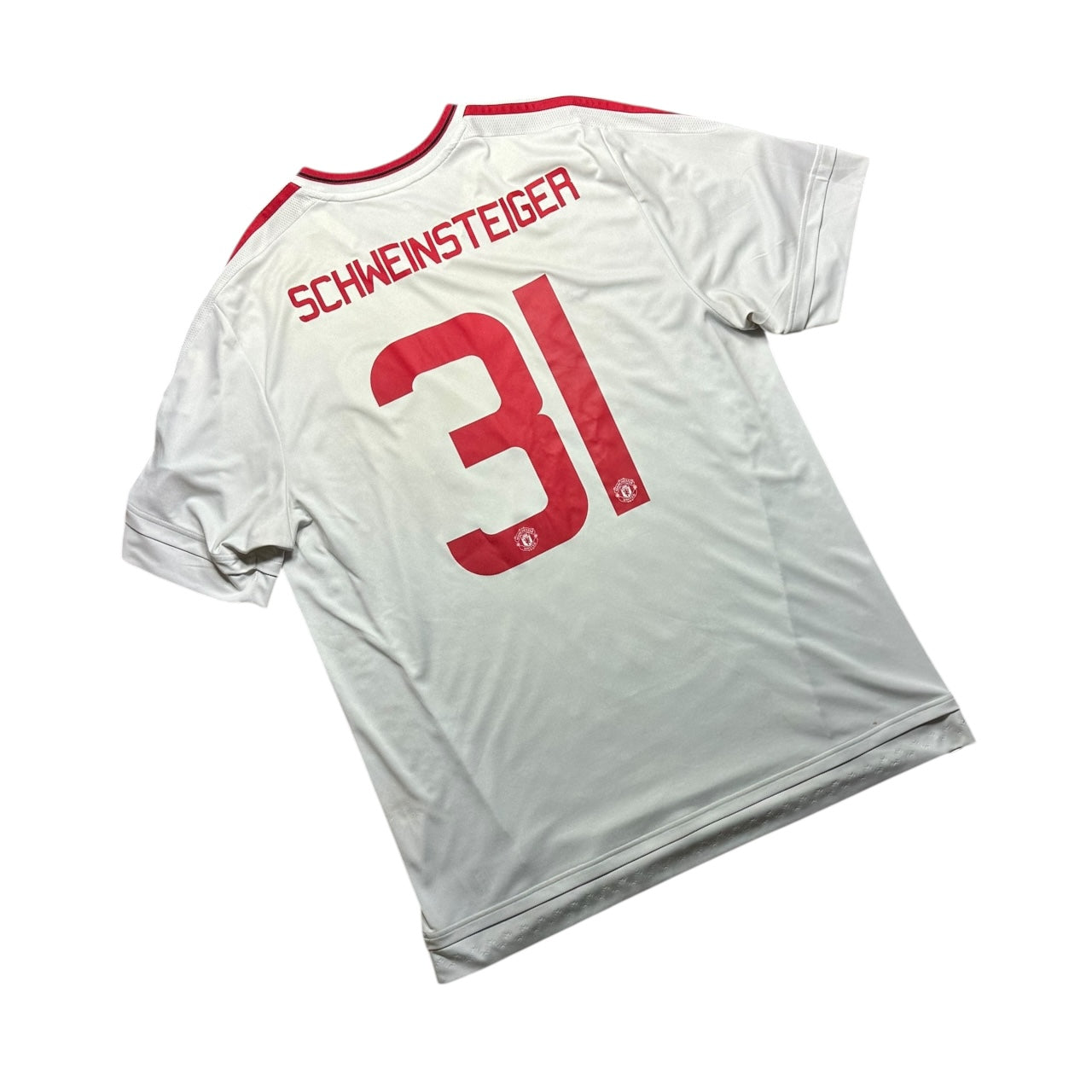 Manchester United Football Shirt 2015/2016 UCL Away Schweinsteiger 31 (XL)